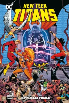 Volume cover